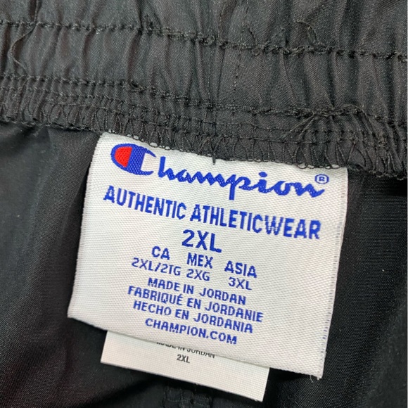 Champion Nylon Track Pants - Picture 5 of 5